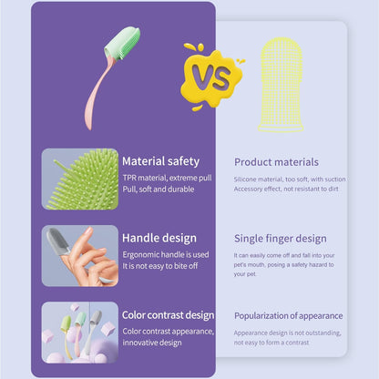 Fur-Fresh Dental Brush