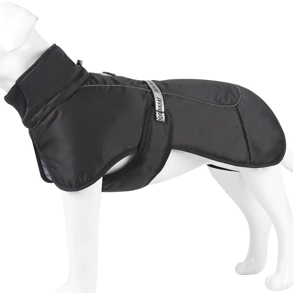 Alpine-Elite Cozy Reflective Coat