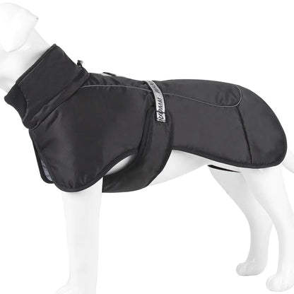 Alpine-Elite Cozy Reflective Coat