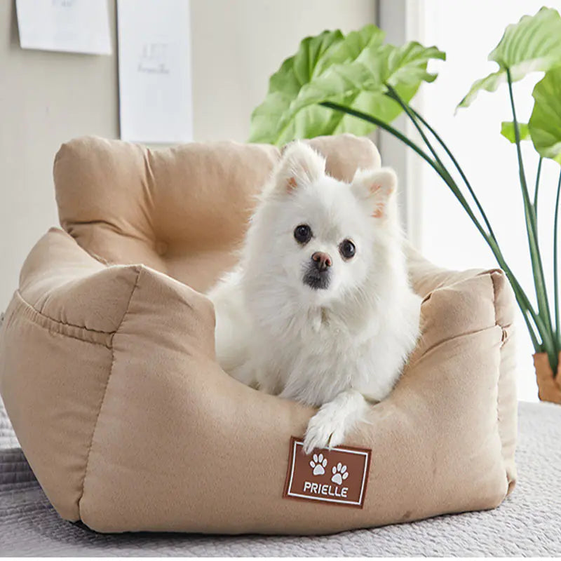 Voyager Collection™ – Luxury Pet Car Seats