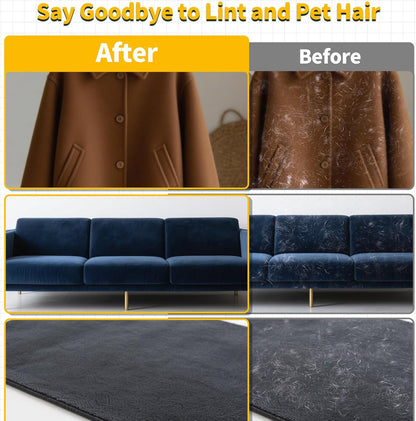 Pet Hair Removal Mitt
