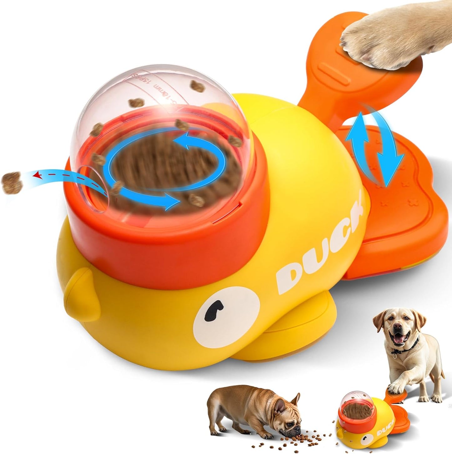 SnackDuck™ Interactive Feeder