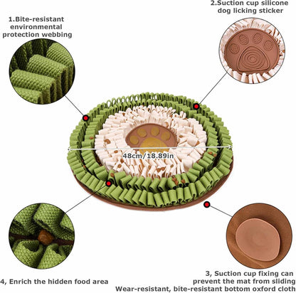 ChewShield Snuffle & Lick Pad