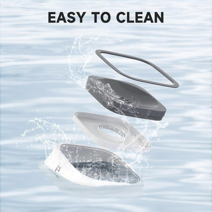 No-Spill Pet Bowl: Travel-Safe & Mess-Free