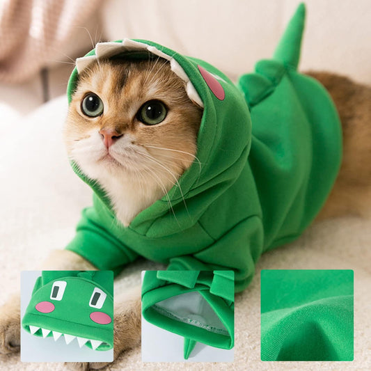 Charming Critters Two-Legged Hoodie
