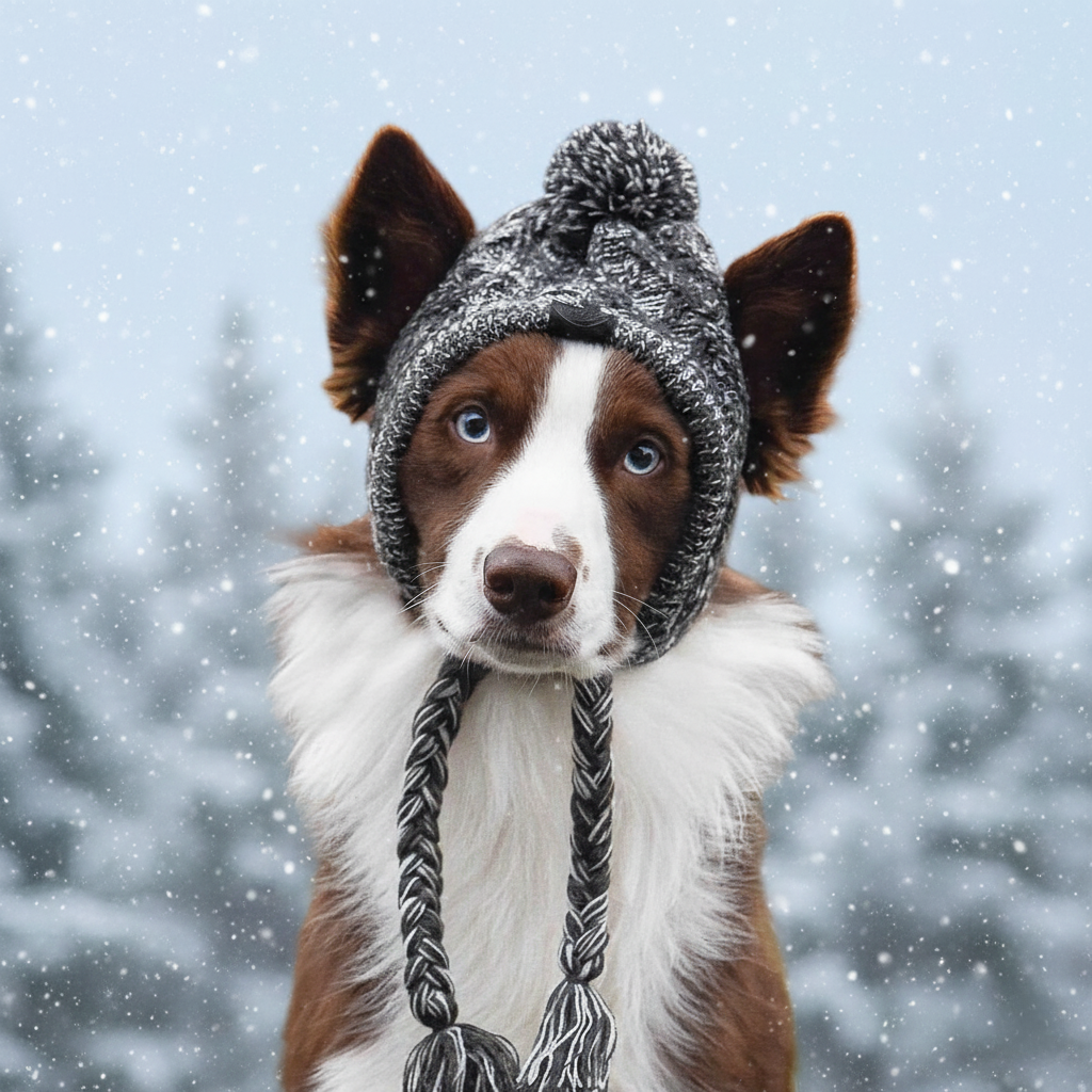 SnugTail Beanie