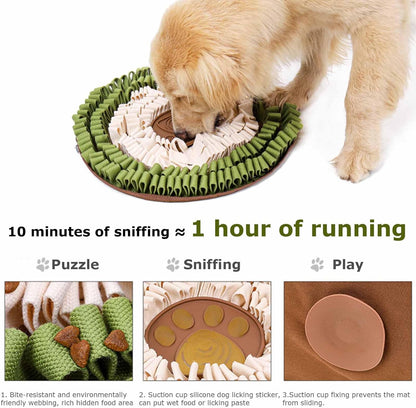 ChewShield Snuffle & Lick Pad