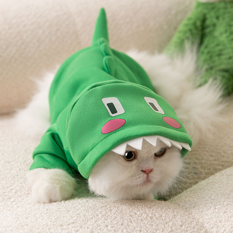 Charming Critters Two-Legged Hoodie