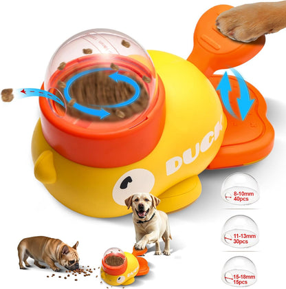 SnackDuck™ Interactive Feeder