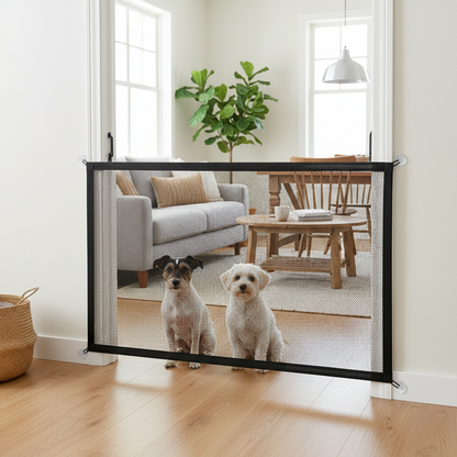 EasySet™ Portable Pet Barrier