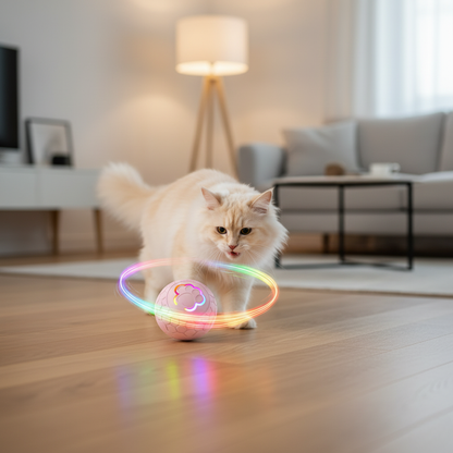 ZoomieBall™- Interactive Pet Ball