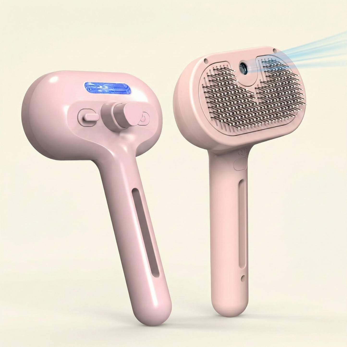 CalmCoat™ 4-in-1 Mist Grooming Brush