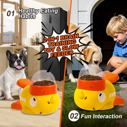 SnackDuck™ Interactive Feeder