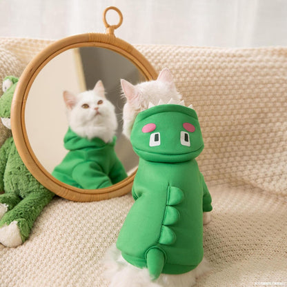 Charming Critters Two-Legged Hoodie