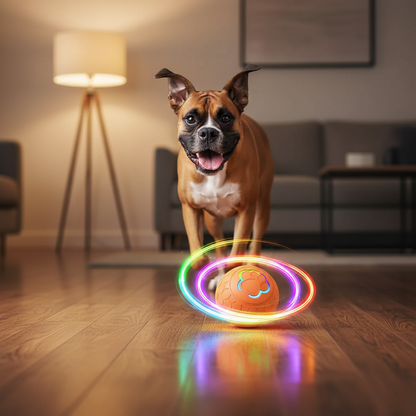 ZoomieBall™- Interactive Pet Ball