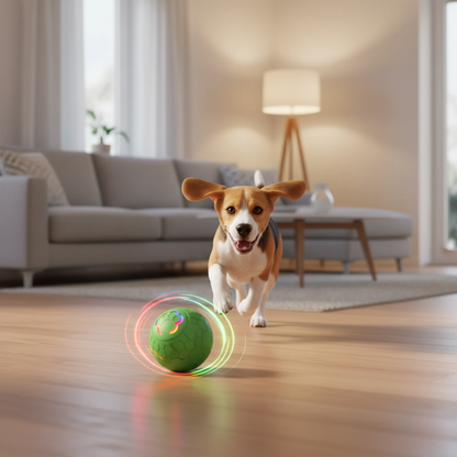 ZoomieBall™- Interactive Pet Ball