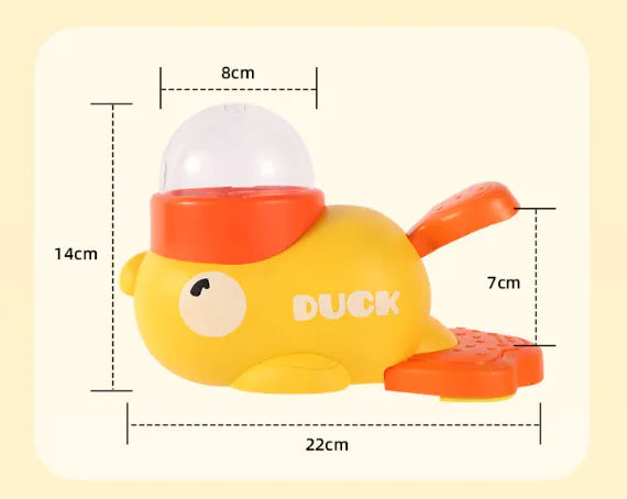 SnackDuck™ Interactive Feeder
