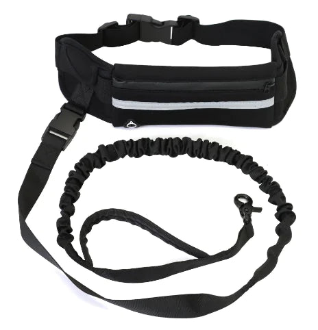 PouchPro Hands-Free Dog Leash