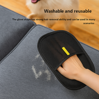 Pet Hair Removal Mitt