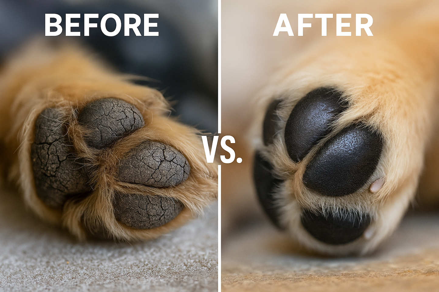 PurePaws-Natural Dog Paw Wax