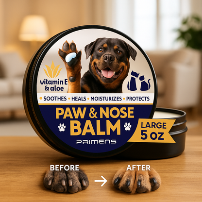 PurePaws-Natural Dog Paw Wax