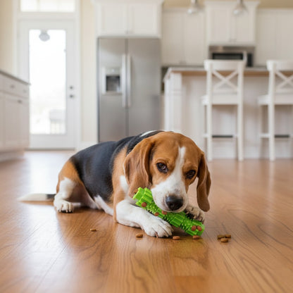CleanChew Pro- Interactive Dental Chew Toy