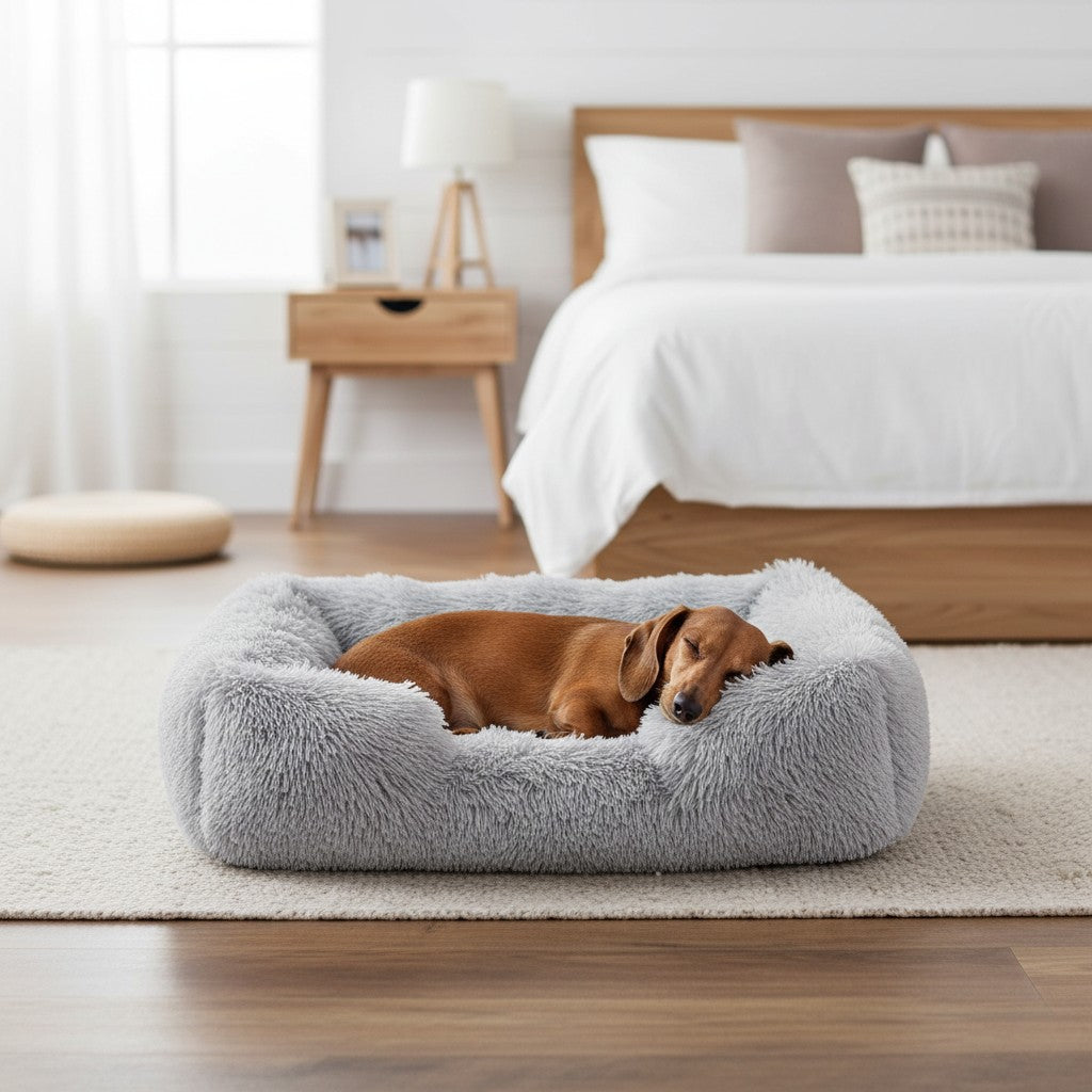 CuddleCloud Pet Bed