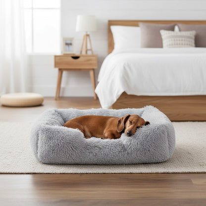 CuddleCloud Pet Bed