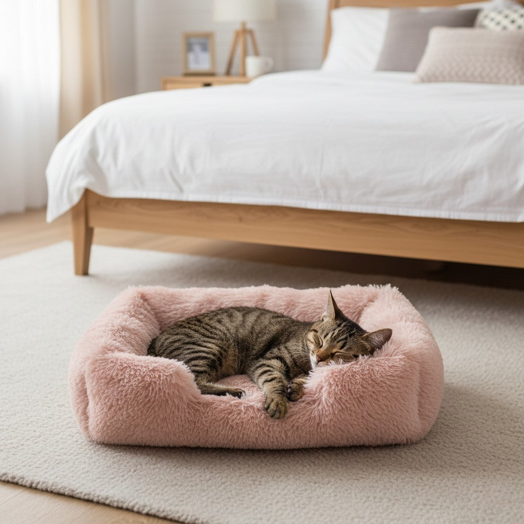 CuddleCloud Pet Bed