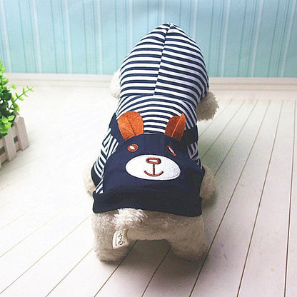 SnuggleStripes Hoodie