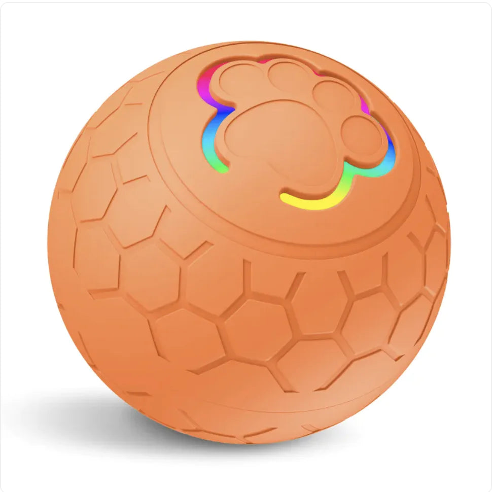 ZoomieBall™- Interactive Pet Ball