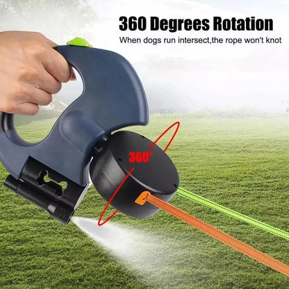 Secure Duo Night-Light Leash-Fast Shipping