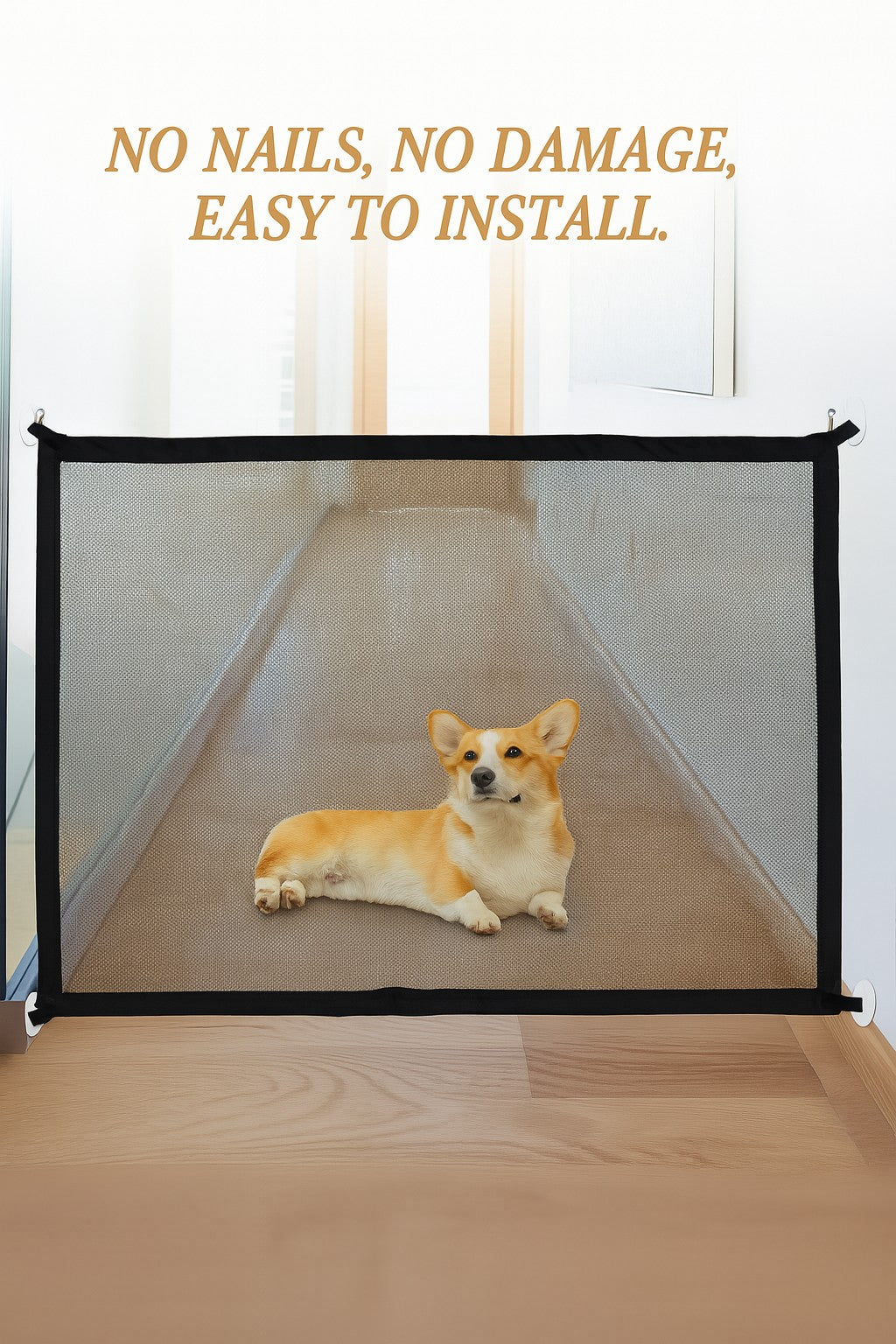 Portable Pet Fence