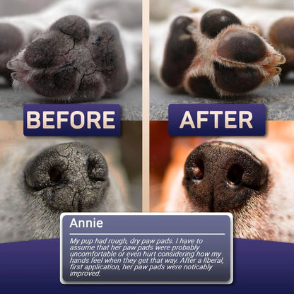 PurePaws-Natural Dog Paw Wax