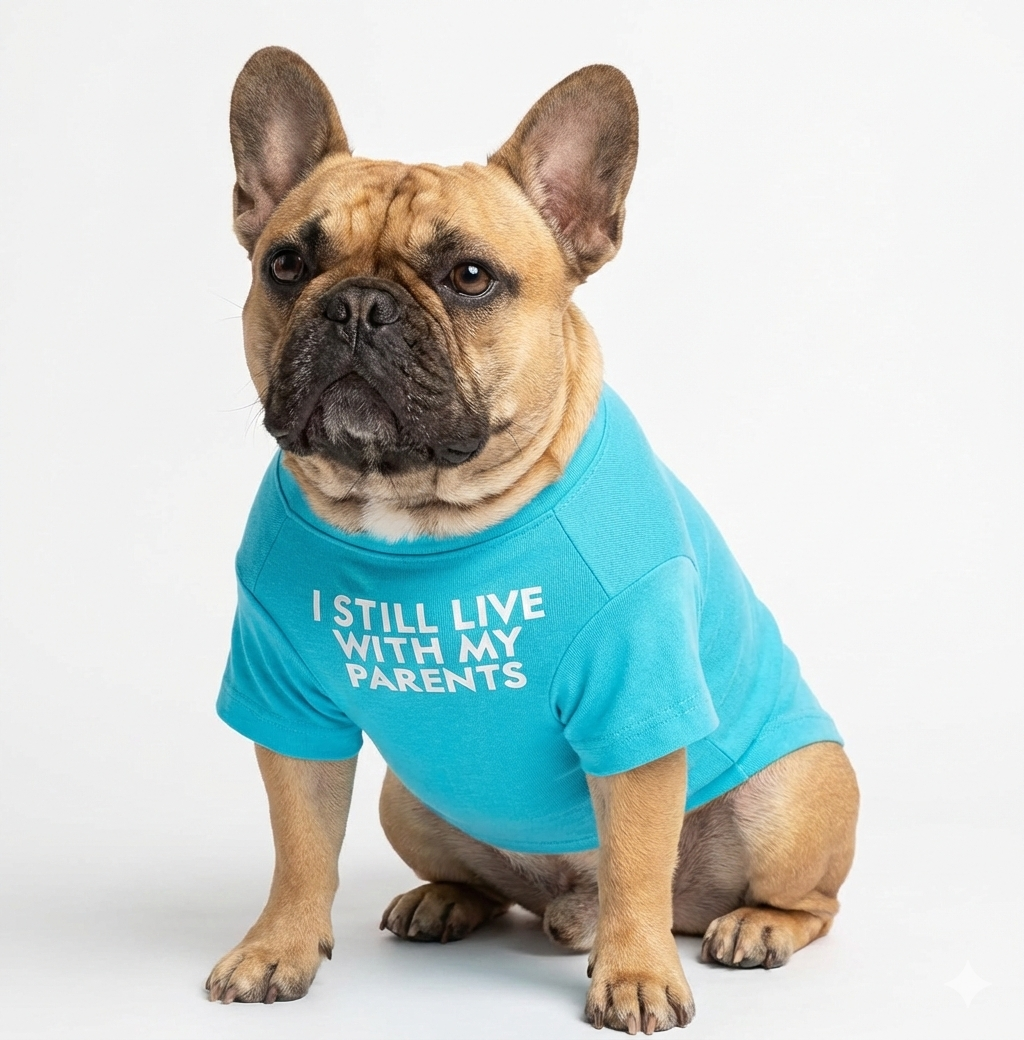 Tail Waggin' Tee-For Dogs & Cats