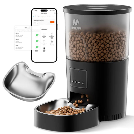 PetPal Wi-Fi Smart Feeder 3L-Fast Shipping