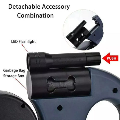 Secure Duo Night-Light Leash-Fast Shipping