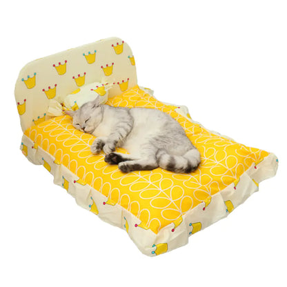 SnuggleSoft Pet Bed