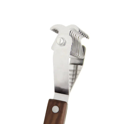 NaturalCare™ Walnut-Wood Grooming Comb
