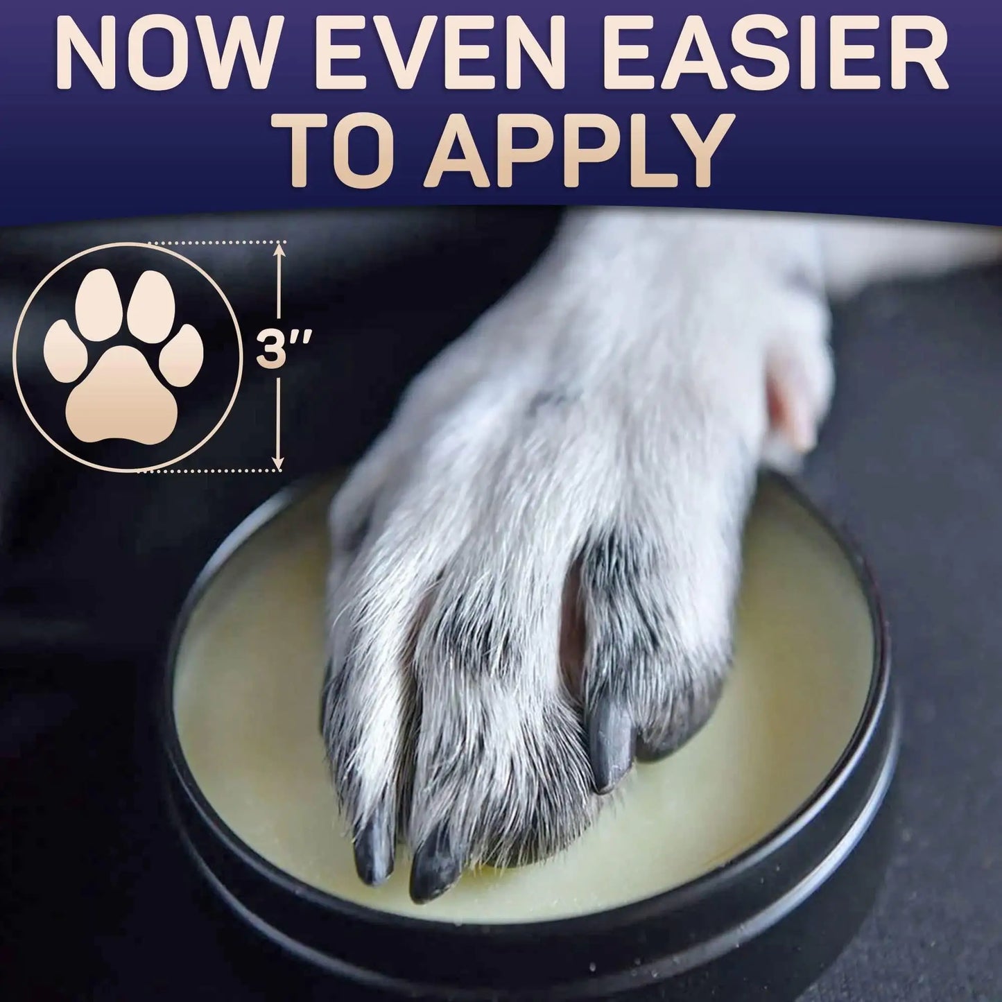 PurePaws-Natural Dog Paw Wax