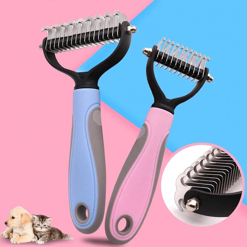Pet Hair Remover Brush