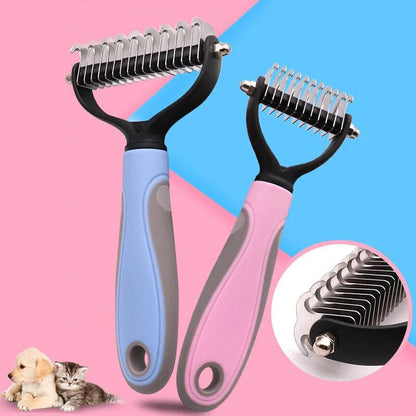 Pet Hair Remover Brush