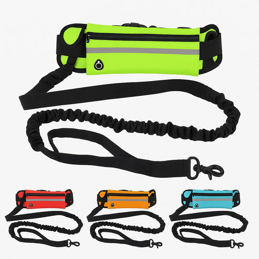 PouchPro Hands-Free Dog Leash
