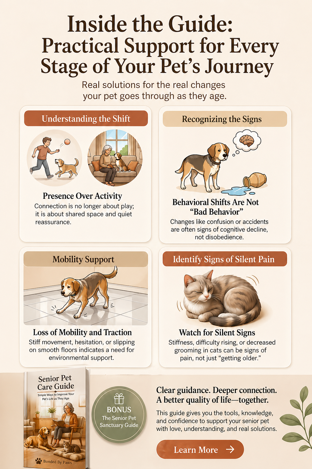 Senior Pet Wellness Kit