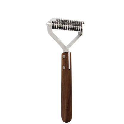 NaturalCare™ Walnut-Wood Grooming Comb