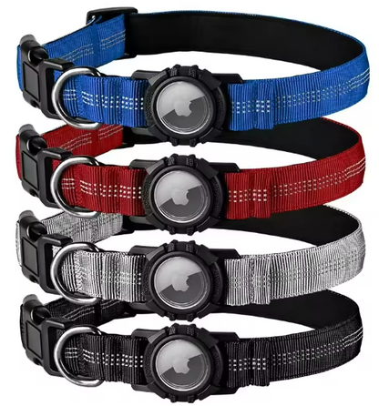 SafePet AirTag Collar