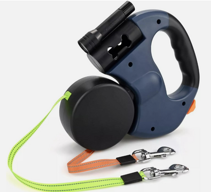 Secure Duo Night-Light Leash-Fast Shipping