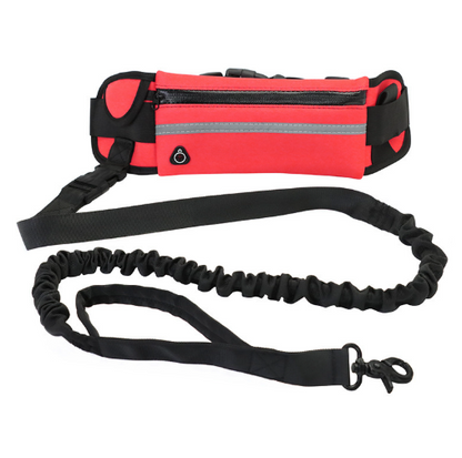 PouchPro Hands-Free Dog Leash