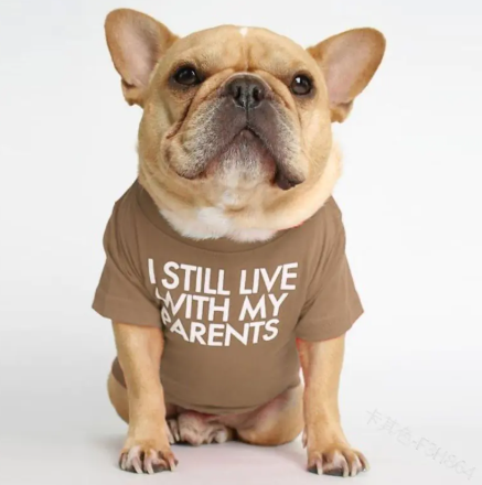 Tail Waggin' Tee-For Dogs & Cats