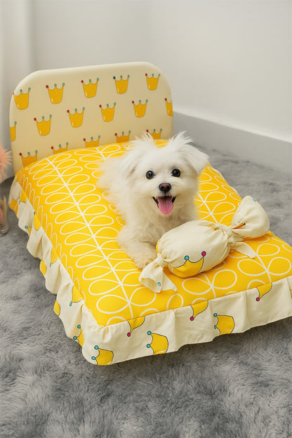 SnuggleSoft Pet Bed